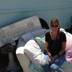 Meet your Posher, Ashley